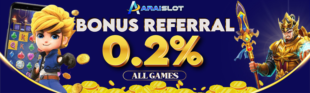 BONUS REFERRAL 0.2%